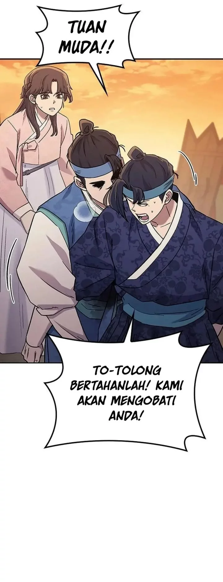 Doctor's Time Travel to Joseon Chapter 57 - halaman 46