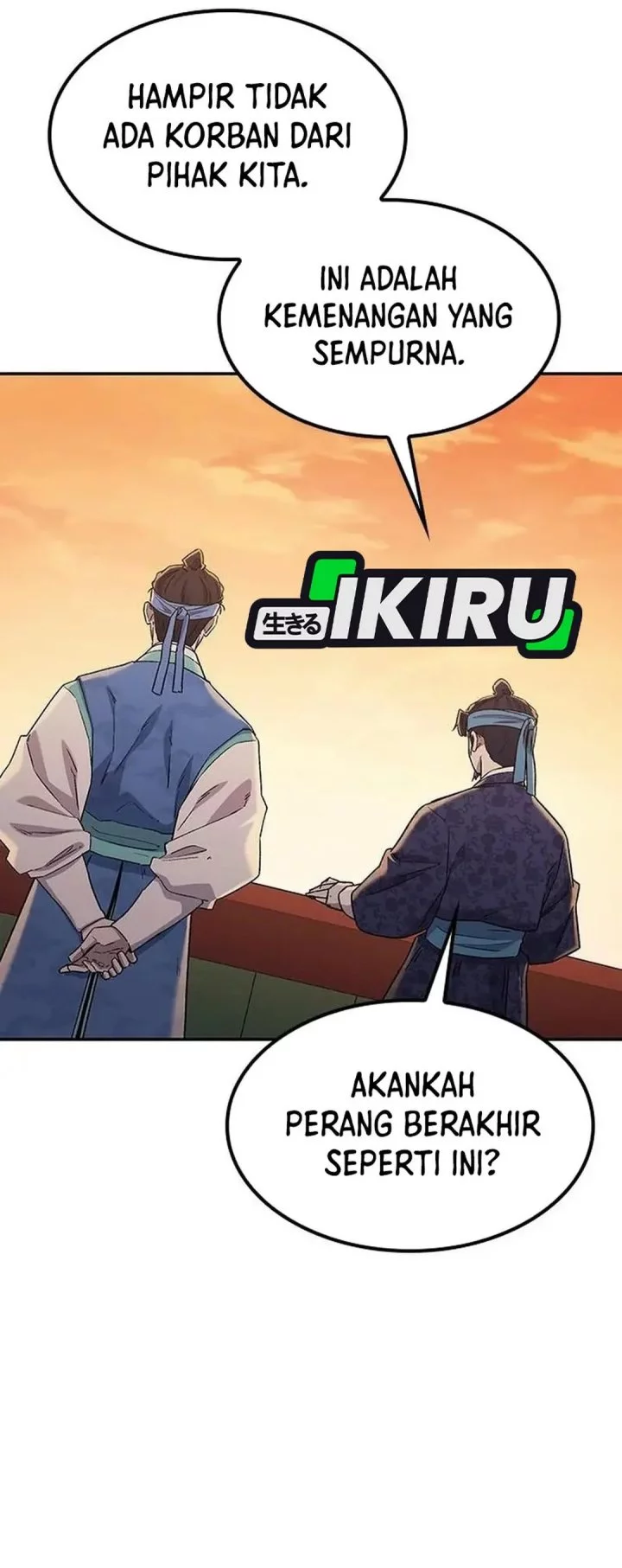 Doctor's Time Travel to Joseon Chapter 57 - halaman 6