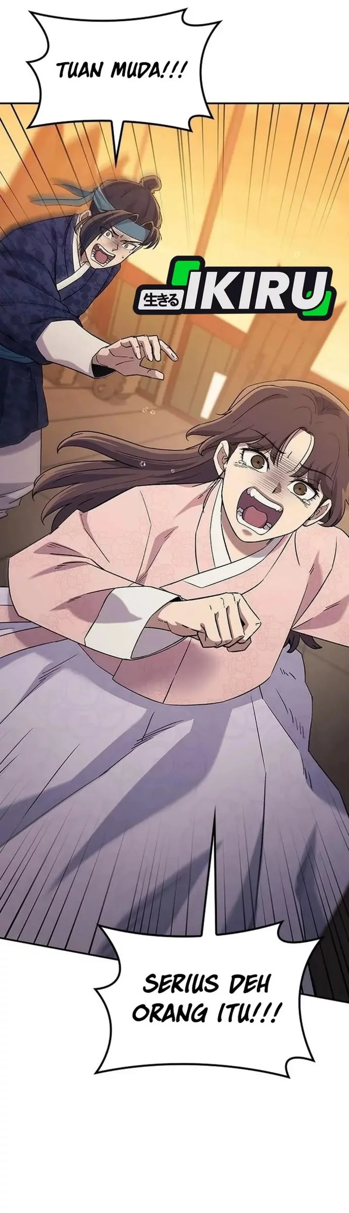 Doctor's Time Travel to Joseon Chapter 57 - halaman 61