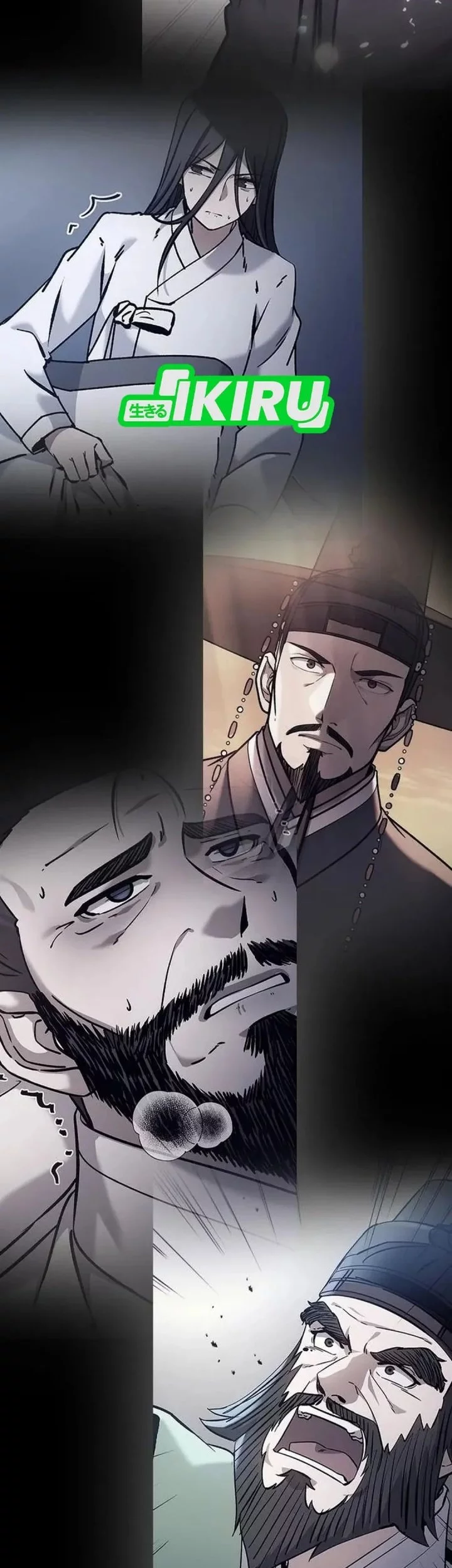 Doctor's Time Travel to Joseon Chapter 57 - halaman 75