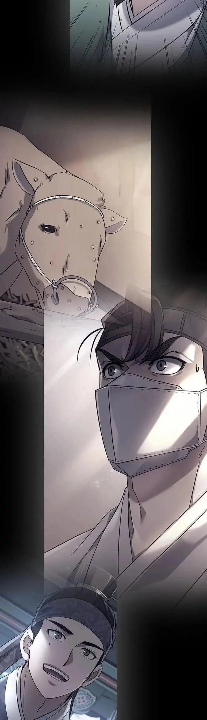 Doctor's Time Travel to Joseon Chapter 57 - halaman 76