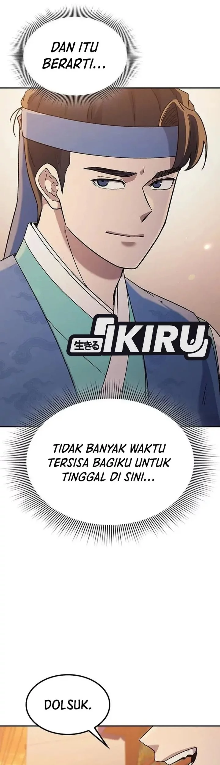 Doctor's Time Travel to Joseon Chapter 57 - halaman 8
