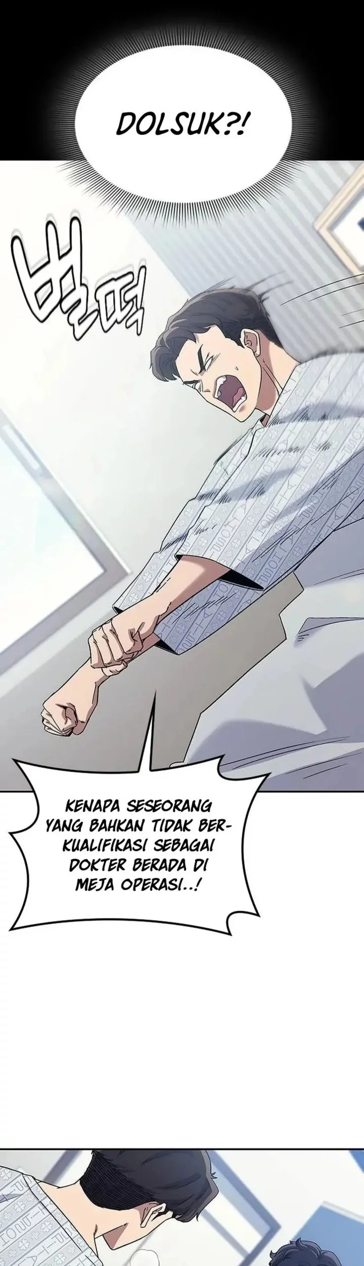Doctor's Time Travel to Joseon Chapter 57 - halaman 85