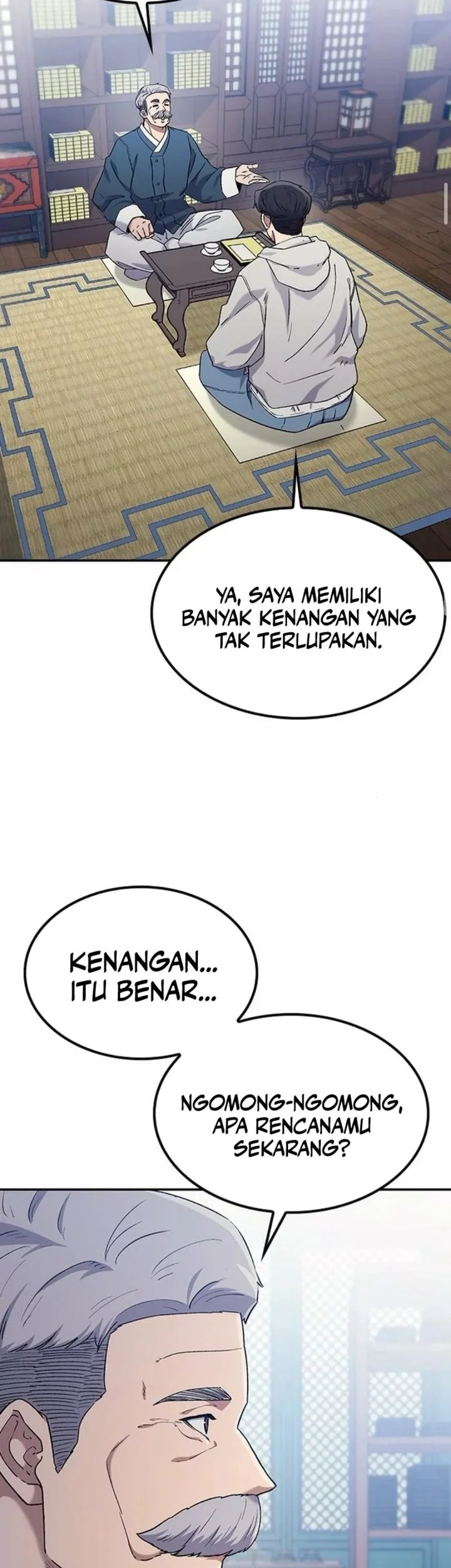 Doctor's Time Travel to Joseon Chapter 58 - halaman 18