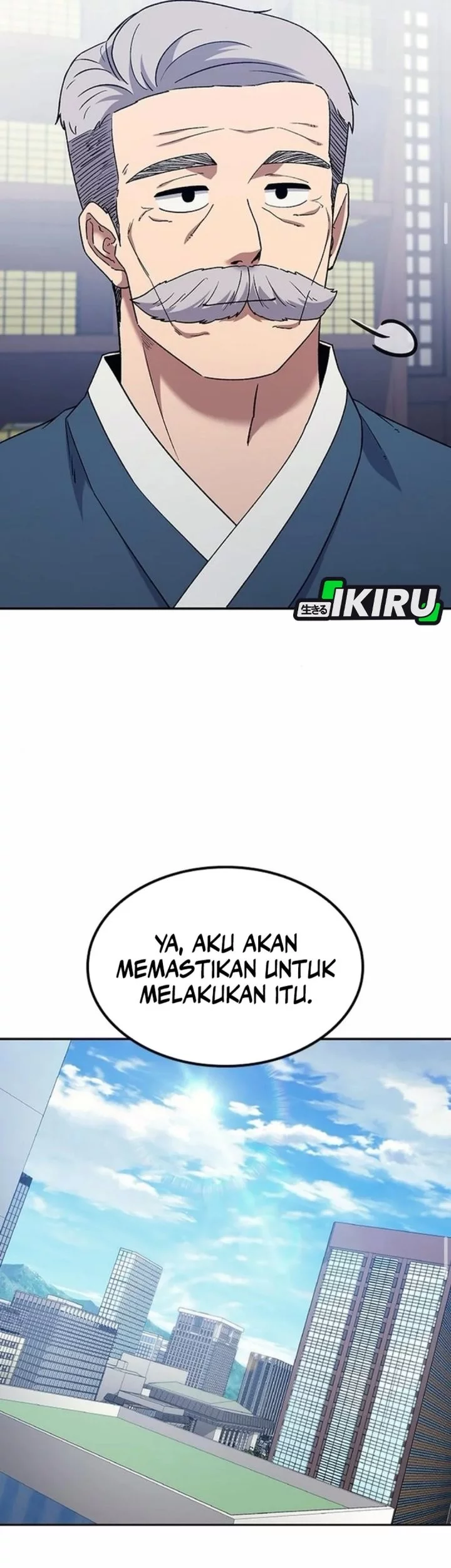 Doctor's Time Travel to Joseon Chapter 58 - halaman 28