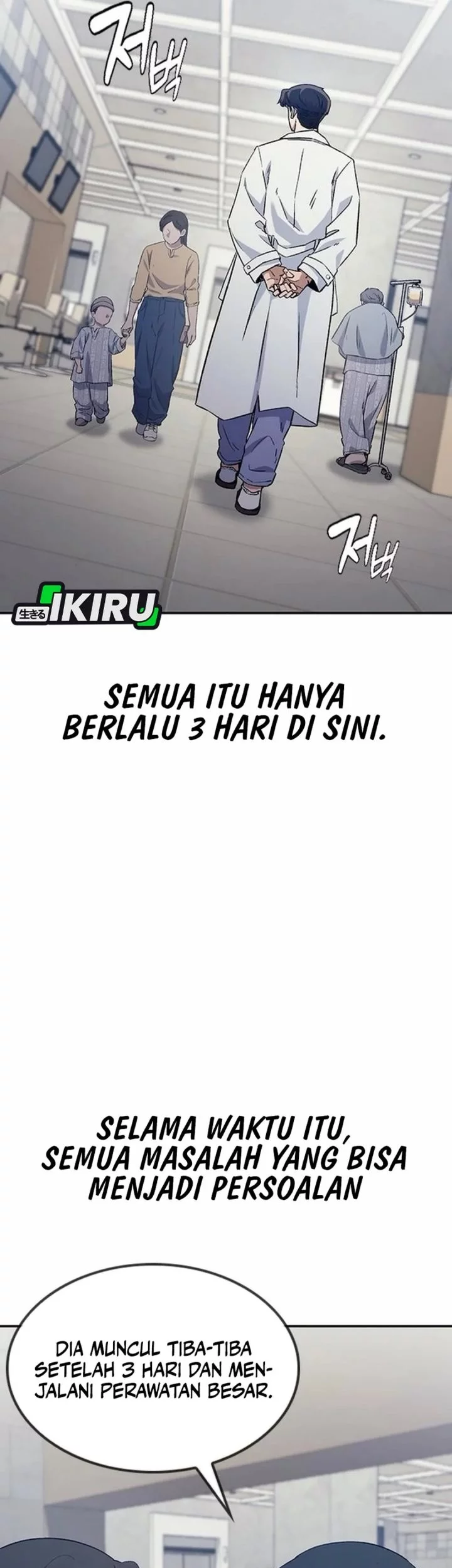 Doctor's Time Travel to Joseon Chapter 58 - halaman 32