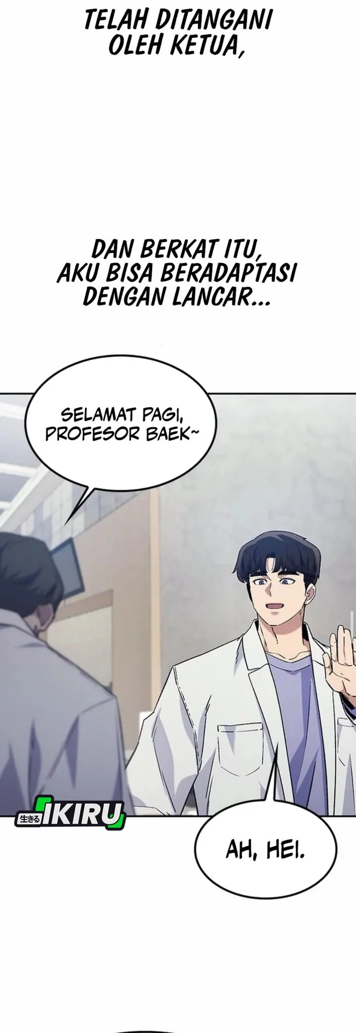 Doctor's Time Travel to Joseon Chapter 58 - halaman 34