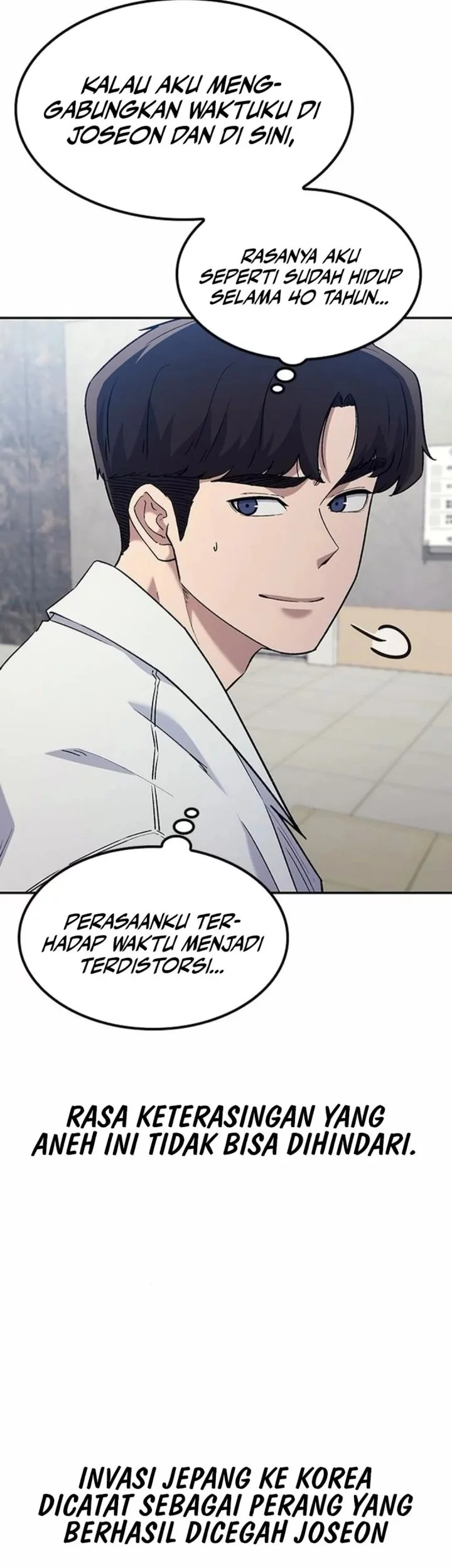 Doctor's Time Travel to Joseon Chapter 58 - halaman 35