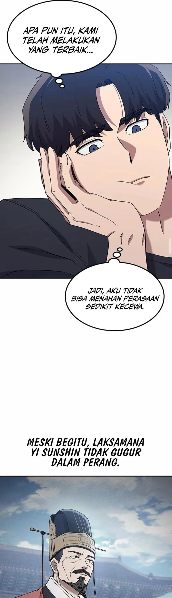 Doctor's Time Travel to Joseon Chapter 58 - halaman 40