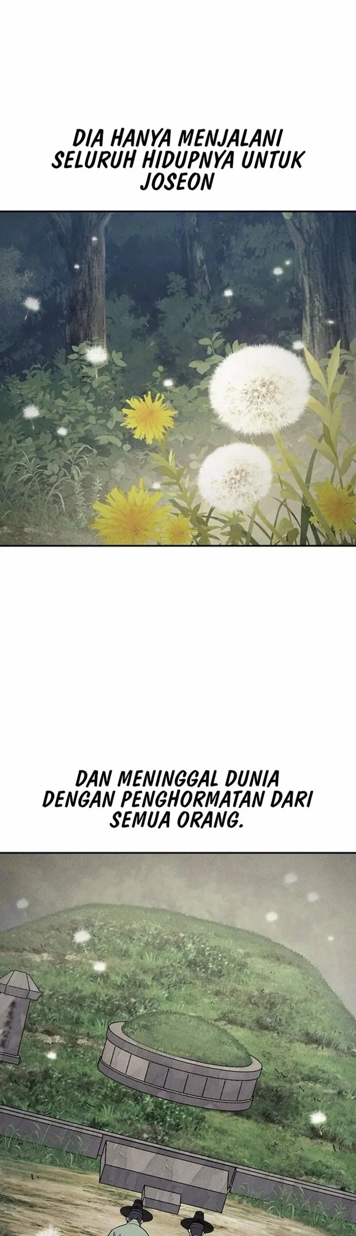Doctor's Time Travel to Joseon Chapter 58 - halaman 42