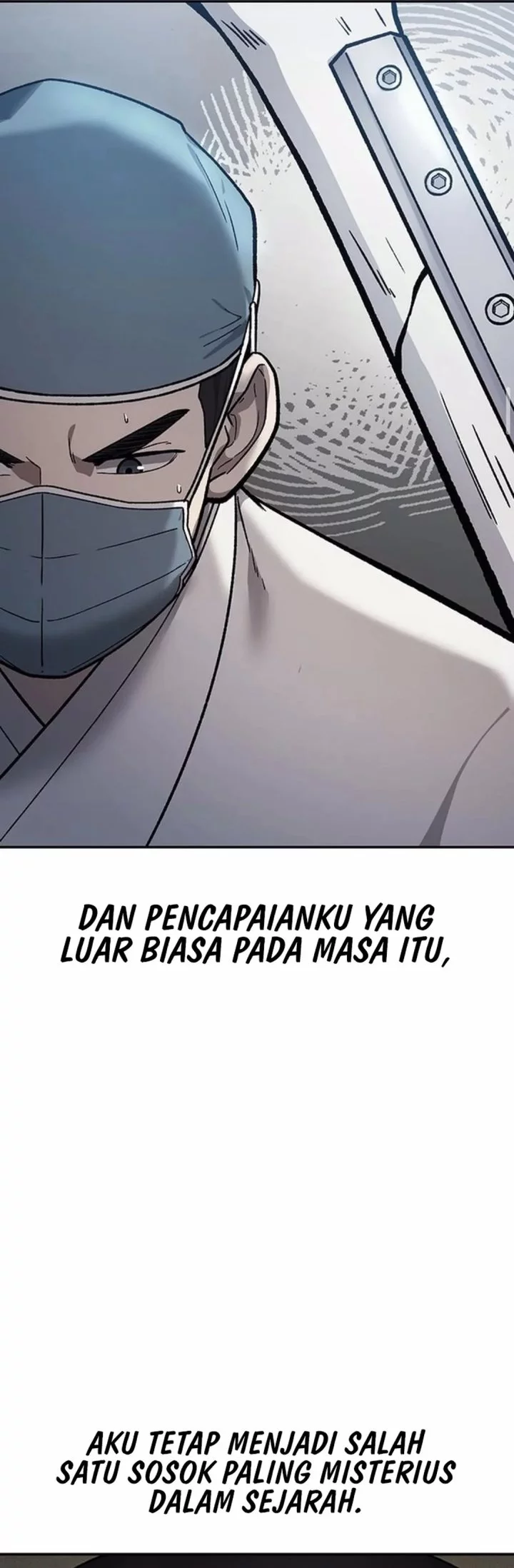 Doctor's Time Travel to Joseon Chapter 58 - halaman 45