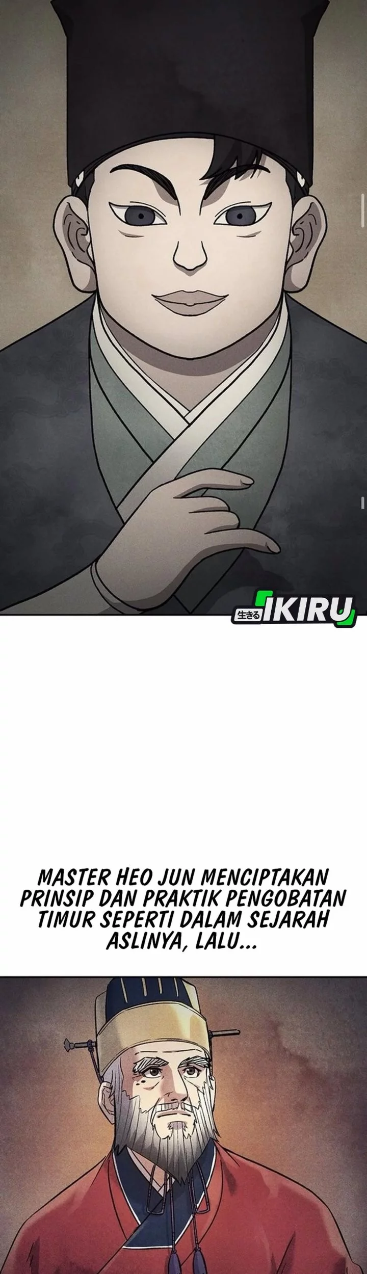 Doctor's Time Travel to Joseon Chapter 58 - halaman 46