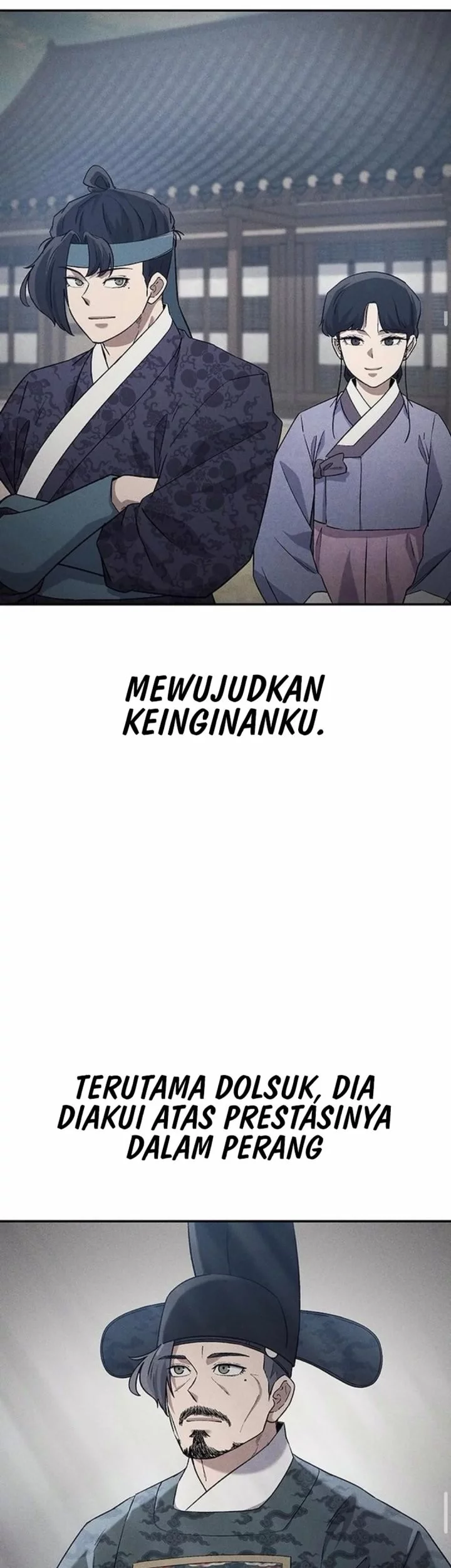 Doctor's Time Travel to Joseon Chapter 58 - halaman 48