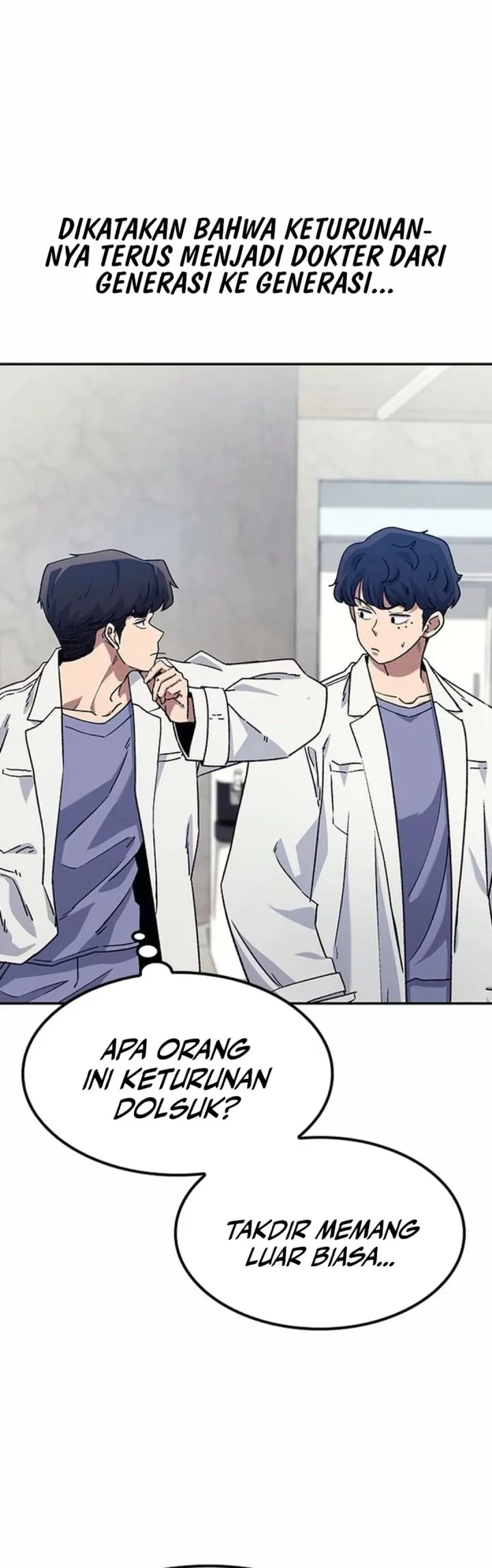 Doctor's Time Travel to Joseon Chapter 58 - halaman 50