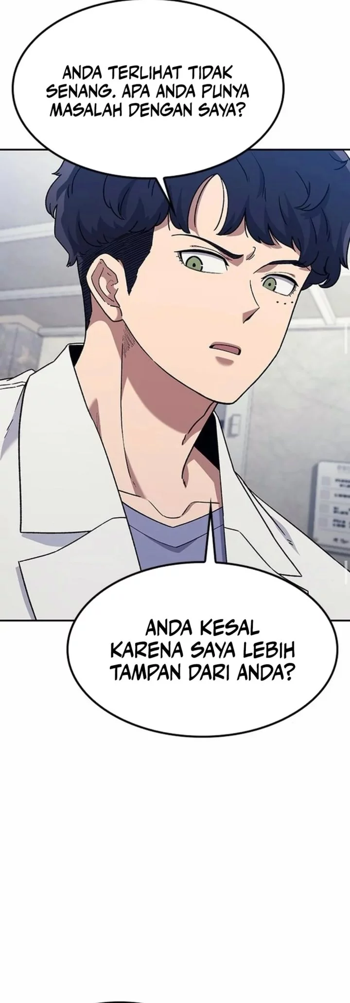 Doctor's Time Travel to Joseon Chapter 58 - halaman 51