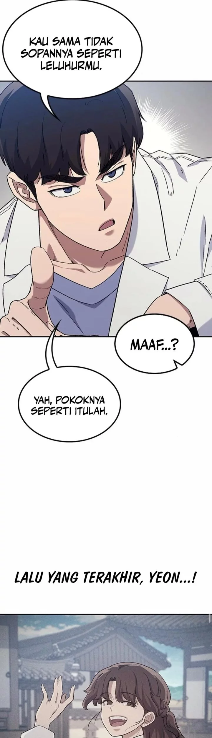 Doctor's Time Travel to Joseon Chapter 58 - halaman 52