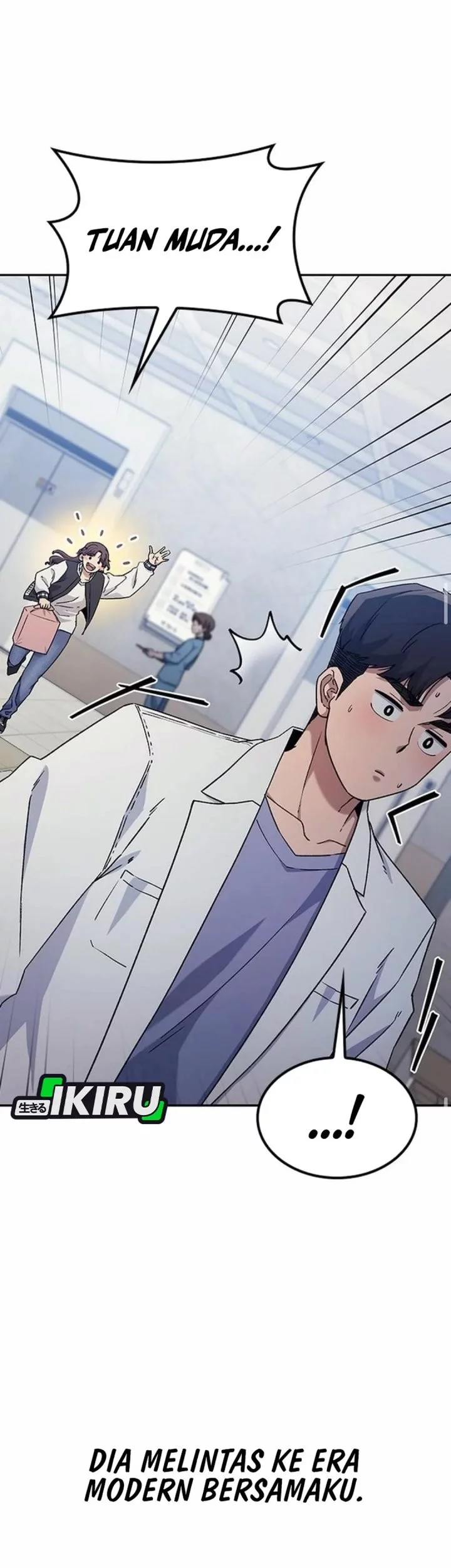 Doctor's Time Travel to Joseon Chapter 58 - halaman 54