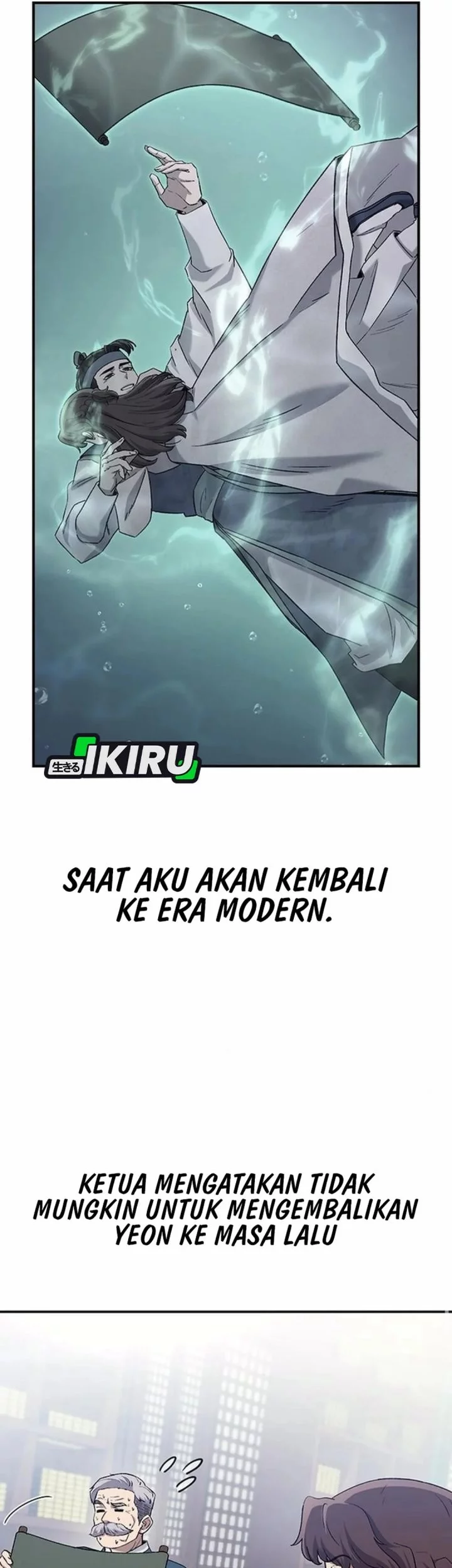 Doctor's Time Travel to Joseon Chapter 58 - halaman 57