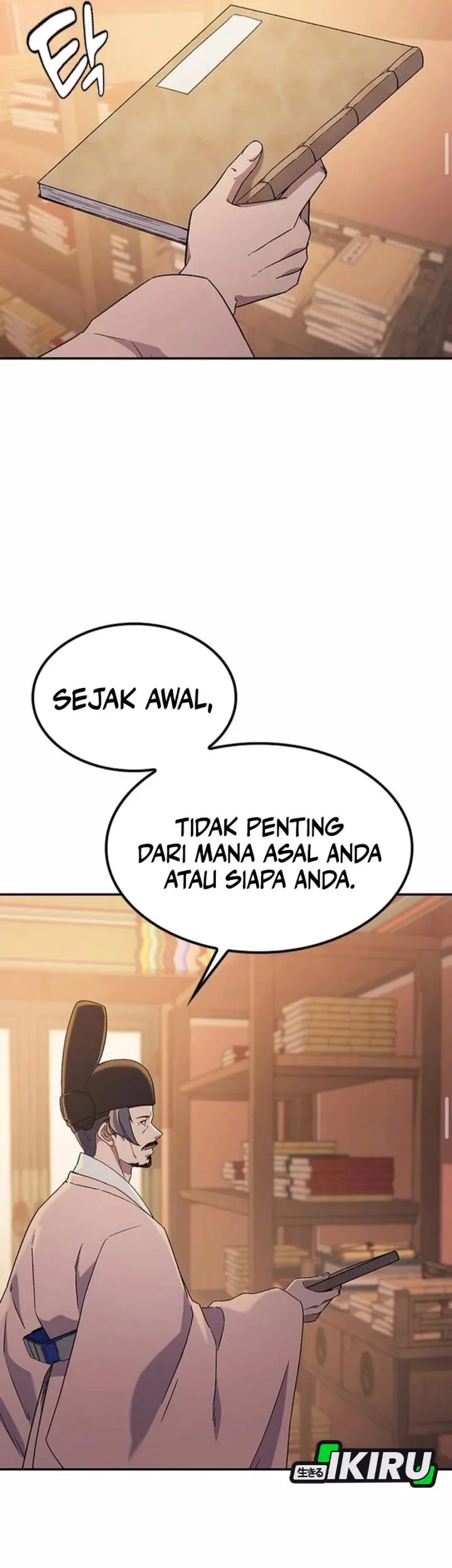 Doctor's Time Travel to Joseon Chapter 58 - halaman 85