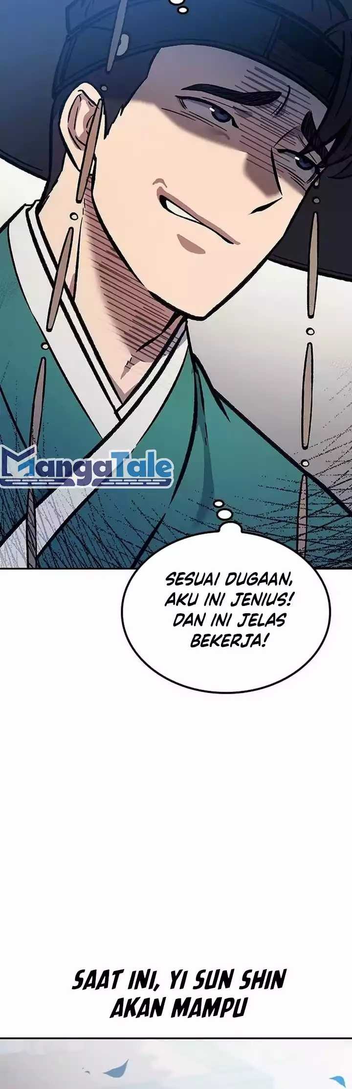 Doctor's Time Travel to Joseon Chapter 6 - halaman 11