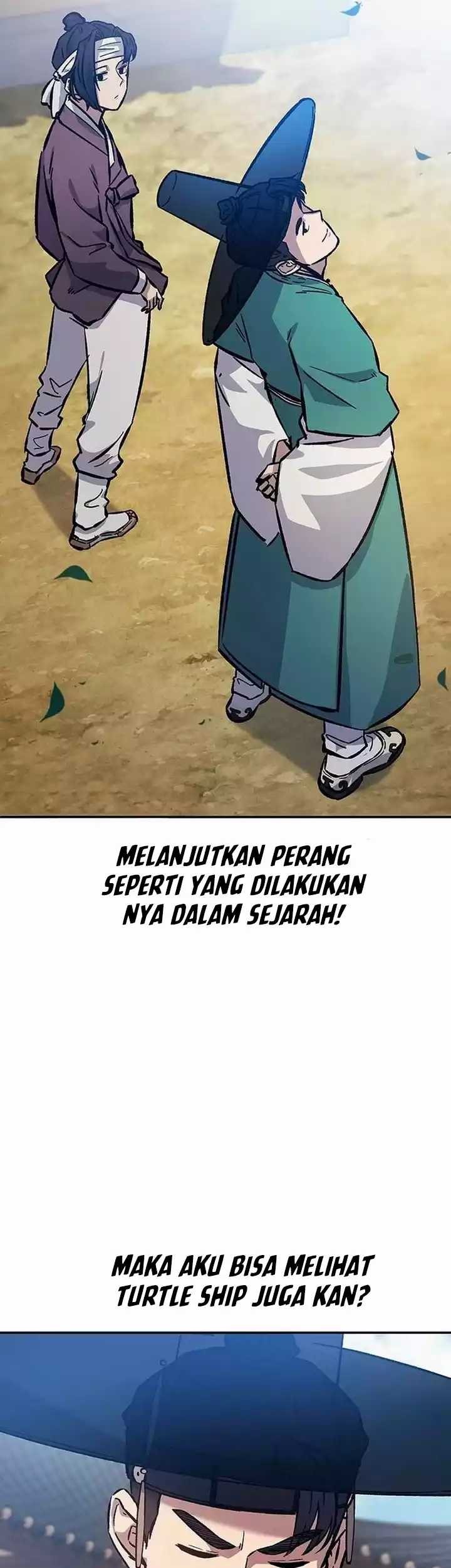 Doctor's Time Travel to Joseon Chapter 6 - halaman 12