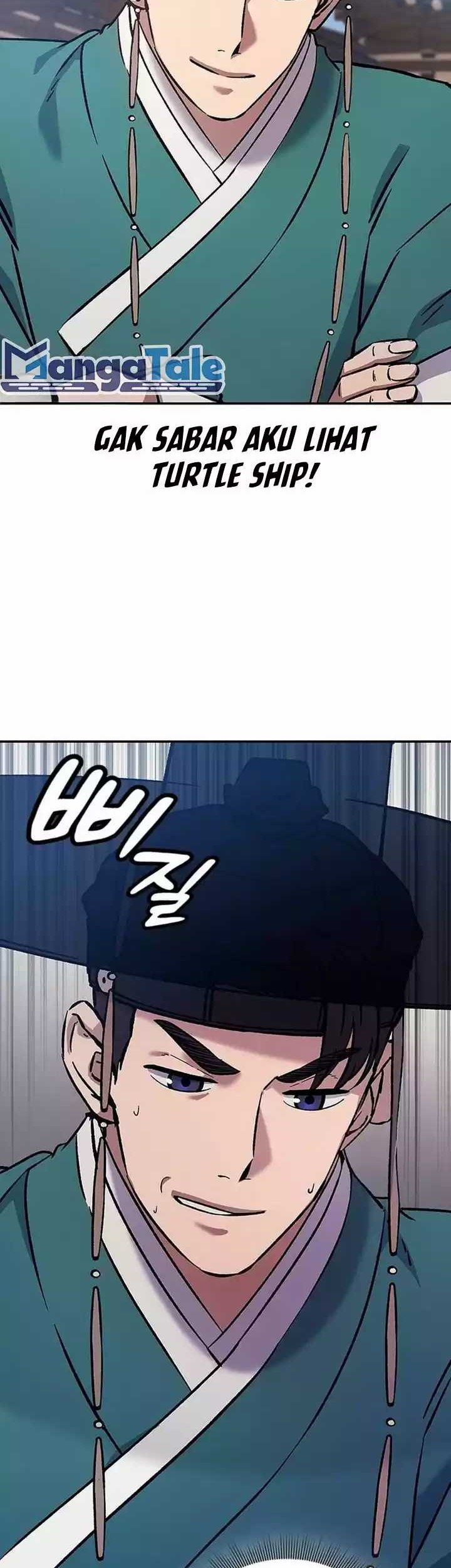 Doctor's Time Travel to Joseon Chapter 6 - halaman 13