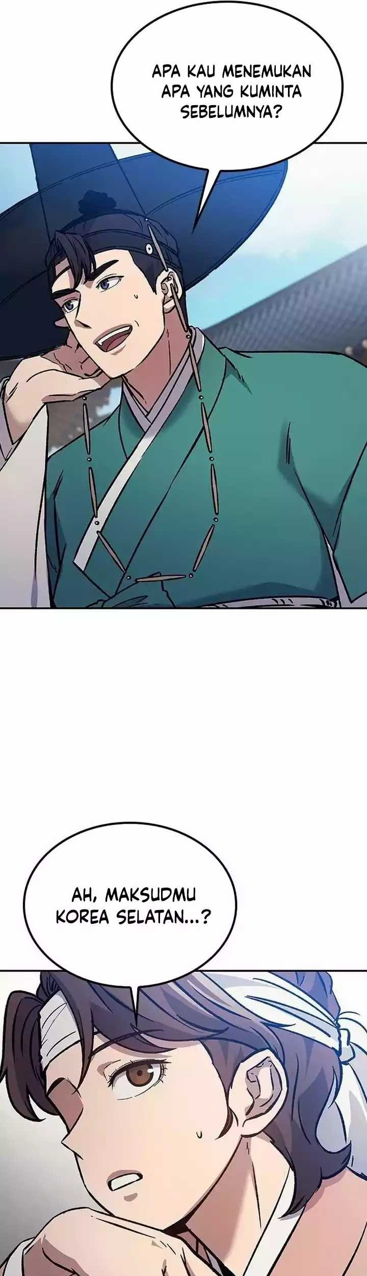 Doctor's Time Travel to Joseon Chapter 6 - halaman 18