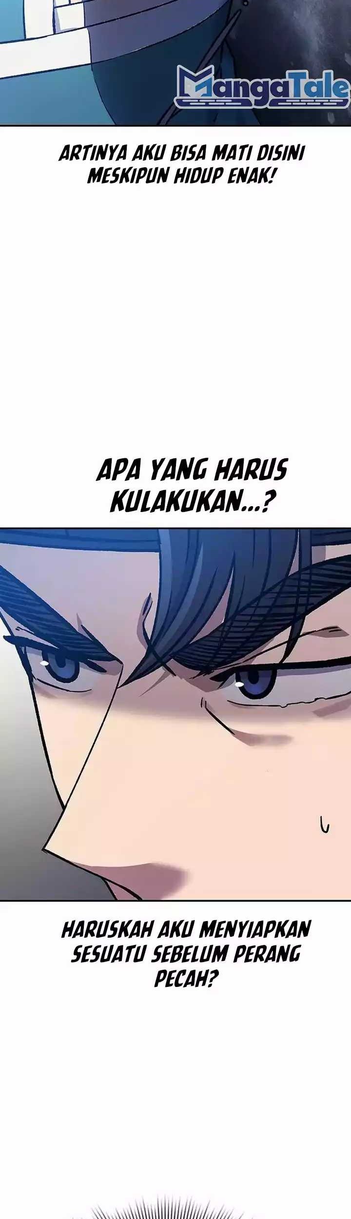 Doctor's Time Travel to Joseon Chapter 6 - halaman 20