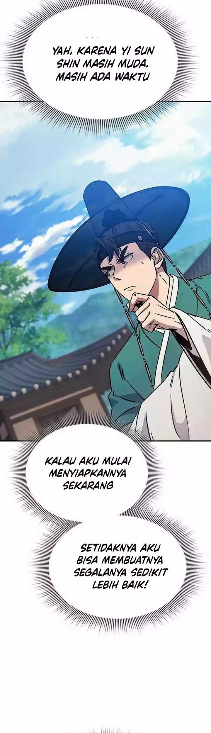 Doctor's Time Travel to Joseon Chapter 6 - halaman 21