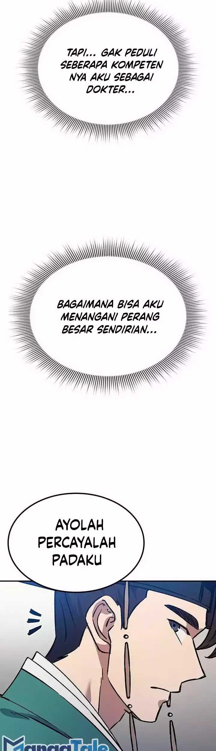 Doctor's Time Travel to Joseon Chapter 6 - halaman 22