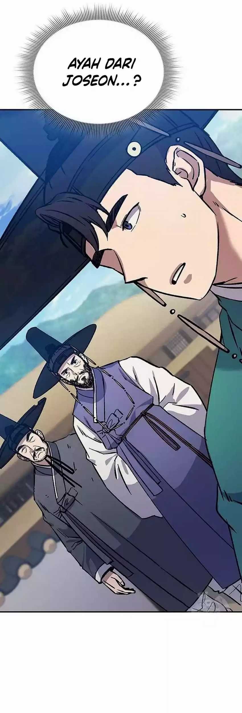 Doctor's Time Travel to Joseon Chapter 6 - halaman 24