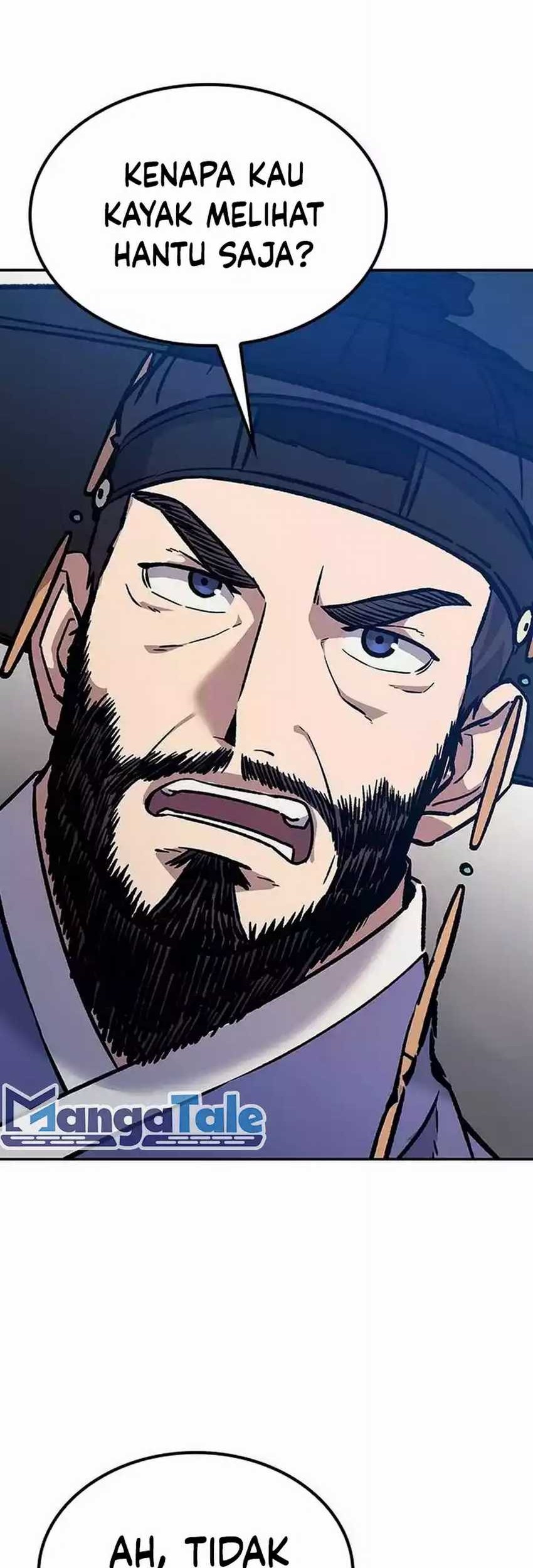 Doctor's Time Travel to Joseon Chapter 6 - halaman 25