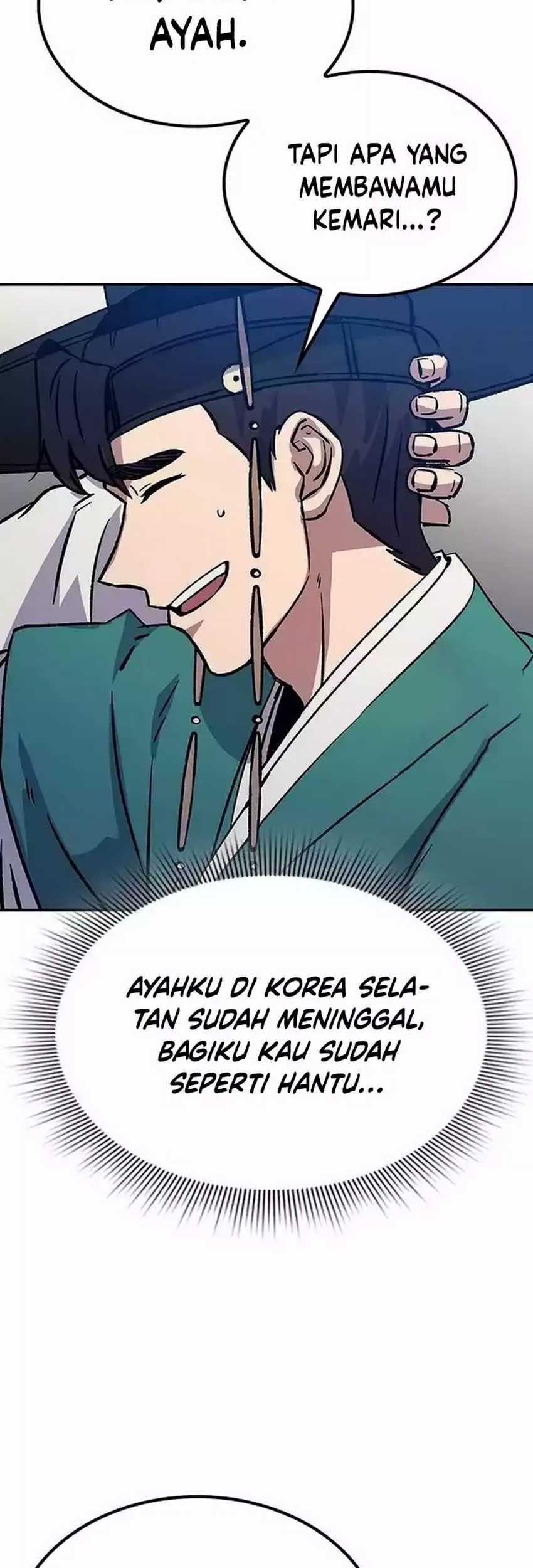Doctor's Time Travel to Joseon Chapter 6 - halaman 26