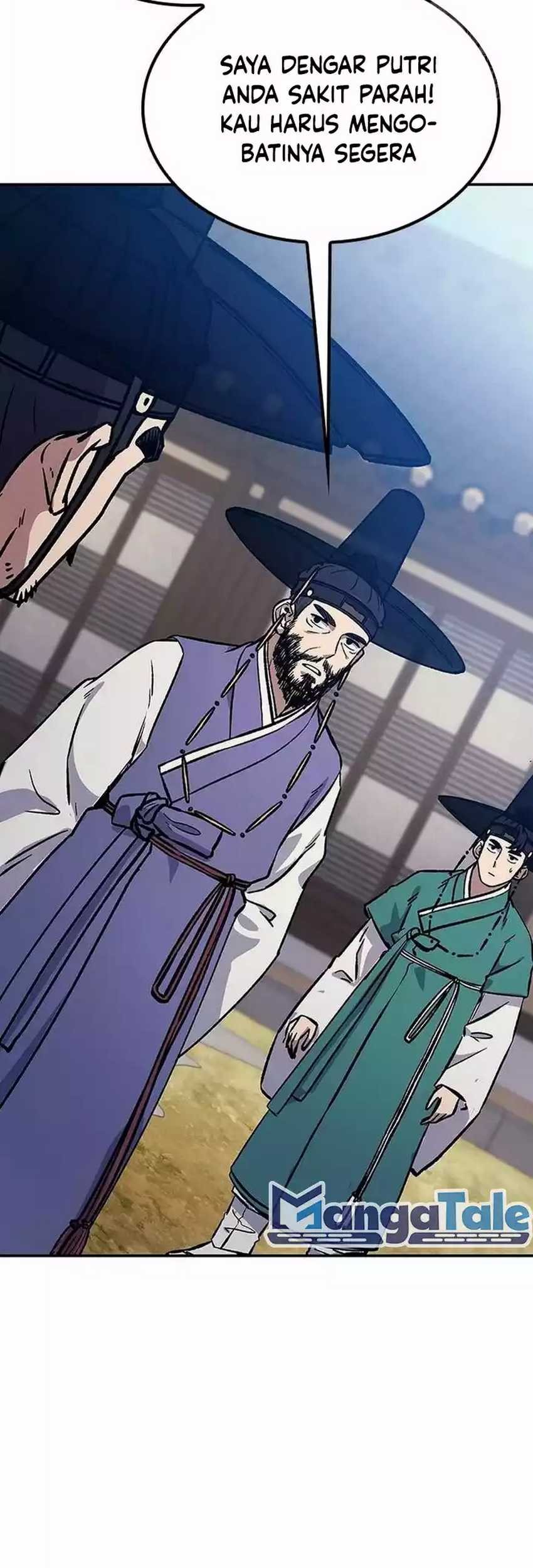 Doctor's Time Travel to Joseon Chapter 6 - halaman 28