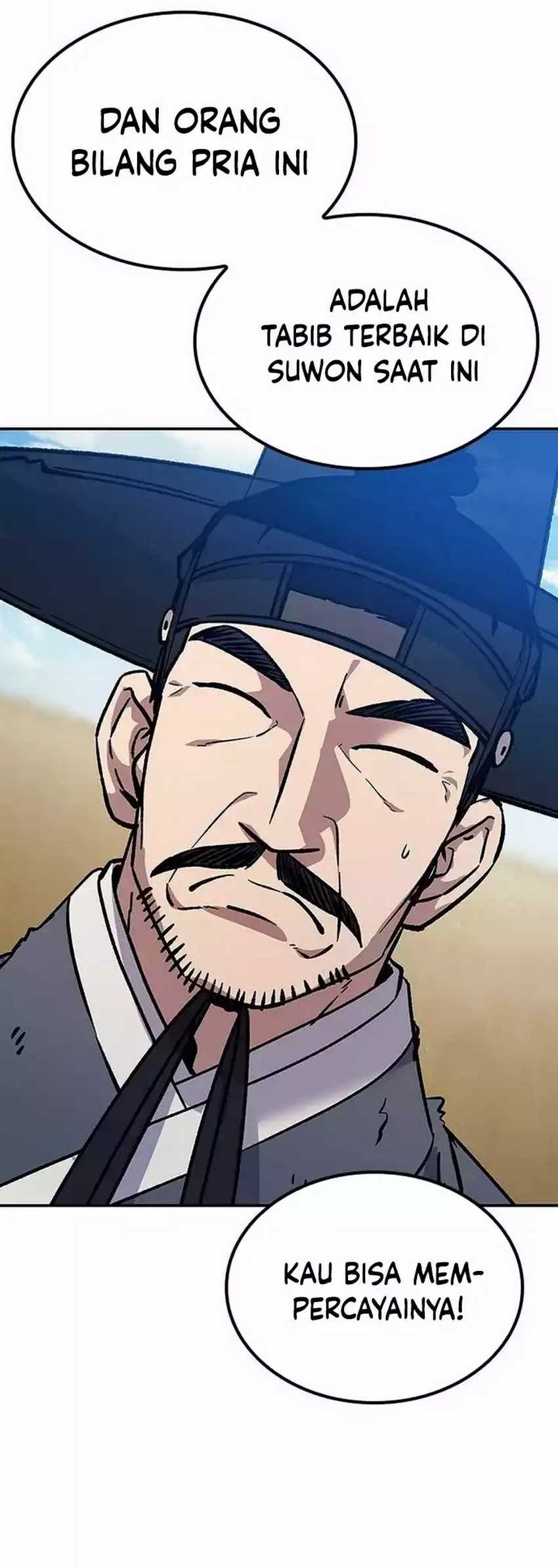Doctor's Time Travel to Joseon Chapter 6 - halaman 29