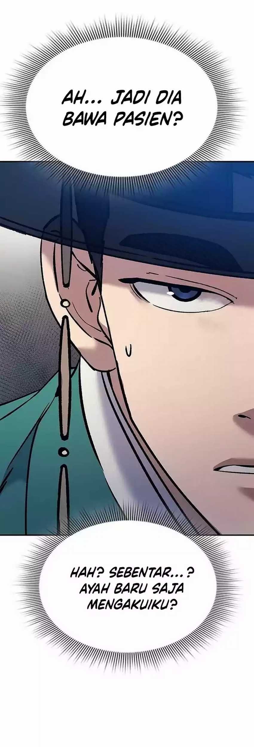 Doctor's Time Travel to Joseon Chapter 6 - halaman 30