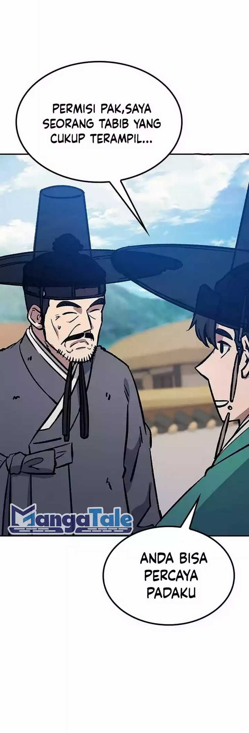 Doctor's Time Travel to Joseon Chapter 6 - halaman 31