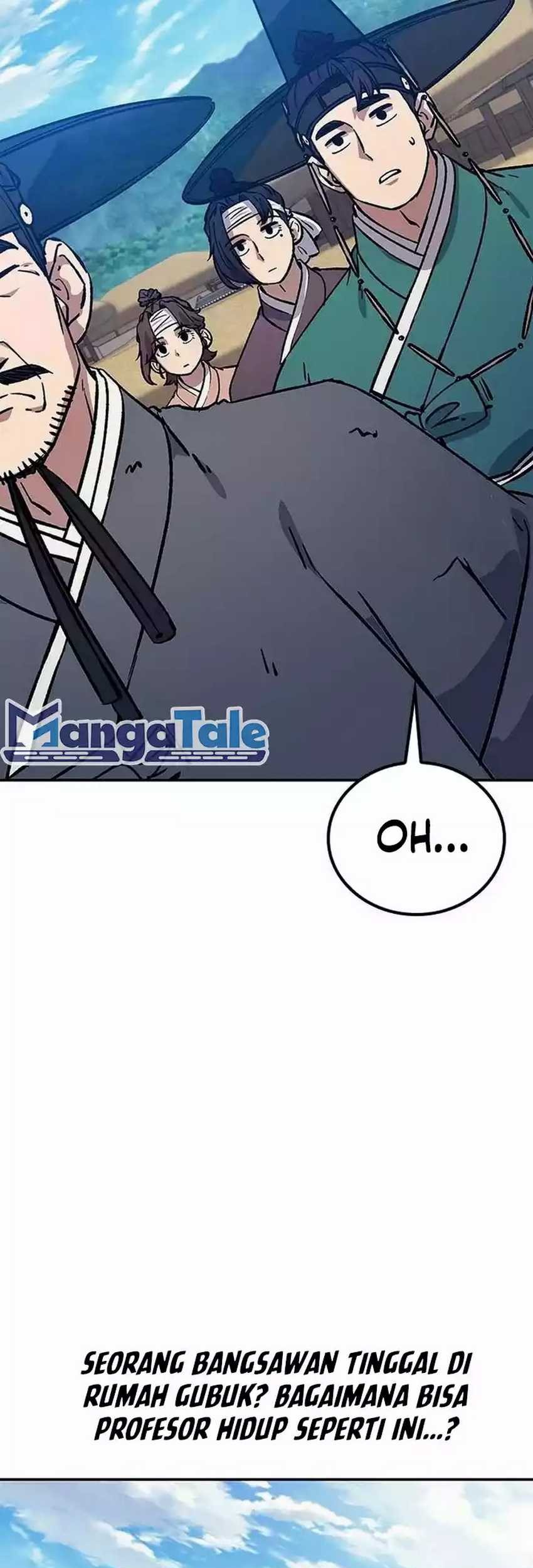 Doctor's Time Travel to Joseon Chapter 6 - halaman 34