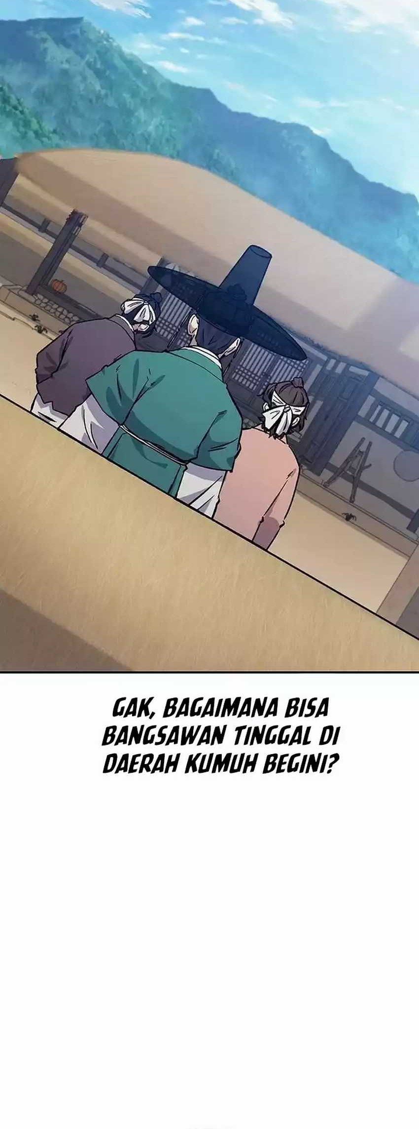 Doctor's Time Travel to Joseon Chapter 6 - halaman 35