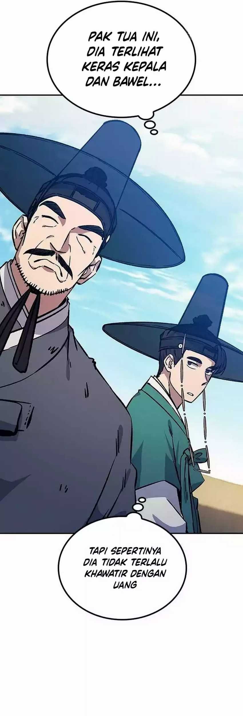 Doctor's Time Travel to Joseon Chapter 6 - halaman 36
