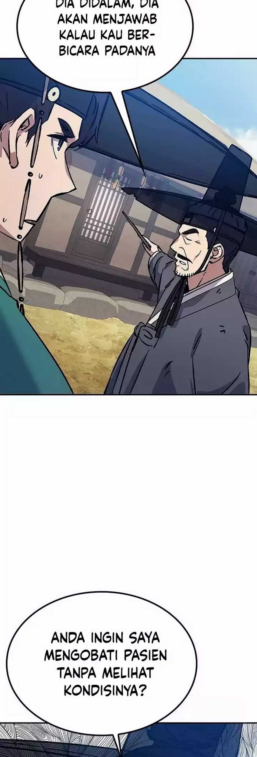 Doctor's Time Travel to Joseon Chapter 6 - halaman 39