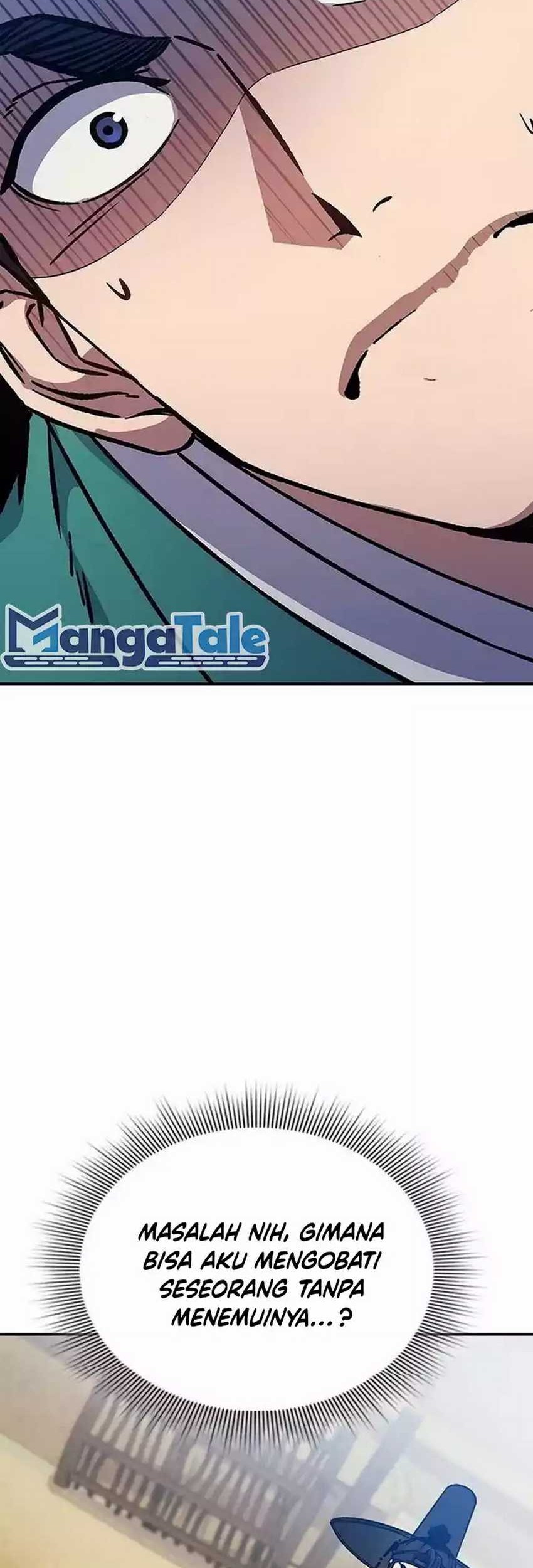 Doctor's Time Travel to Joseon Chapter 6 - halaman 43