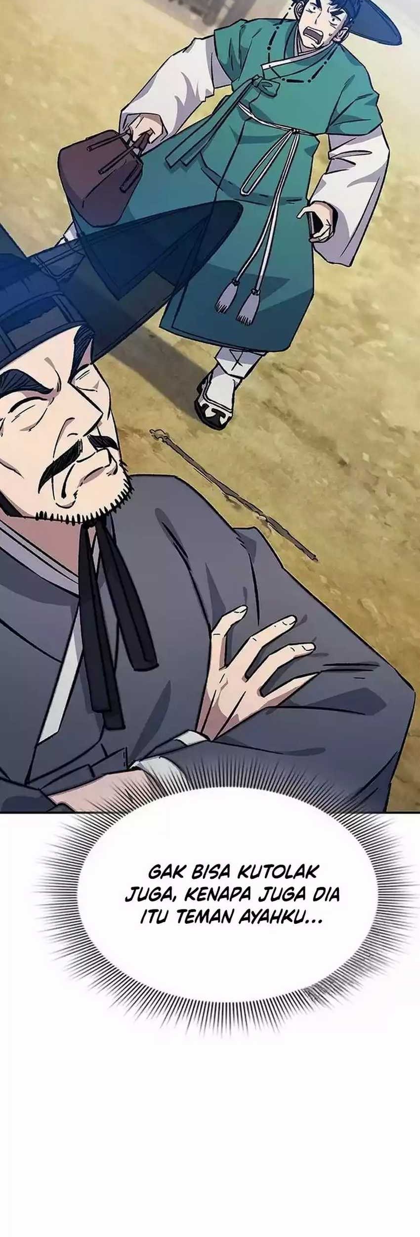 Doctor's Time Travel to Joseon Chapter 6 - halaman 44