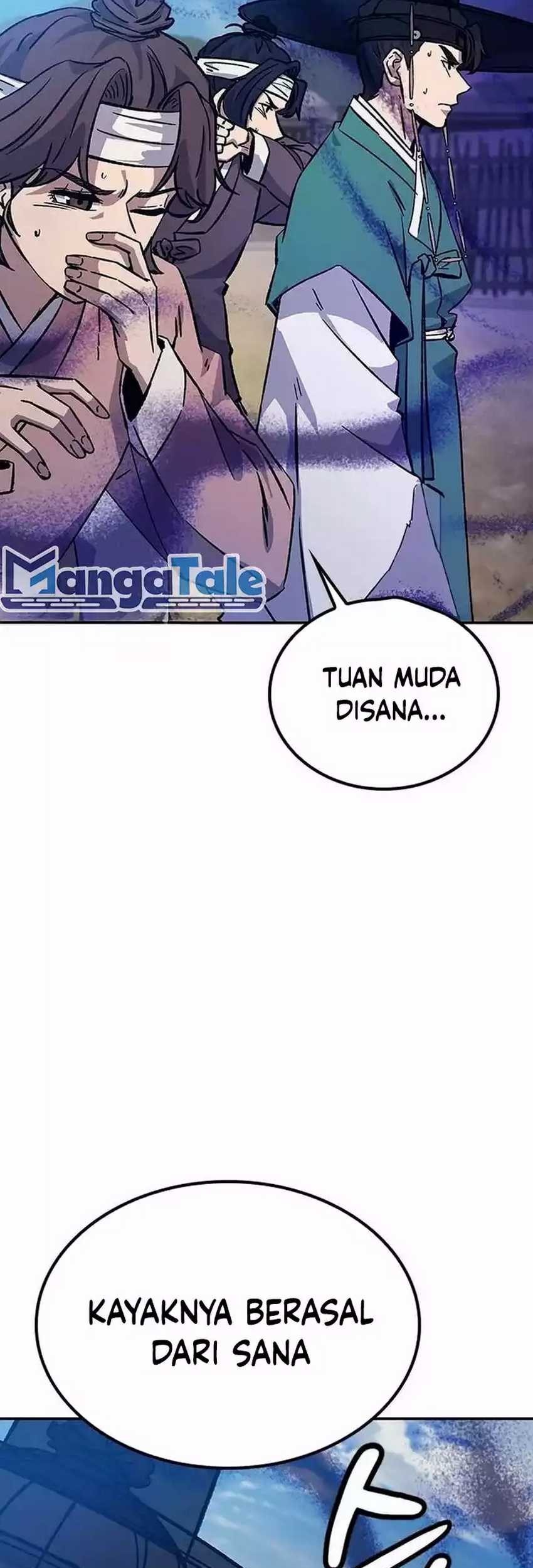 Doctor's Time Travel to Joseon Chapter 6 - halaman 46