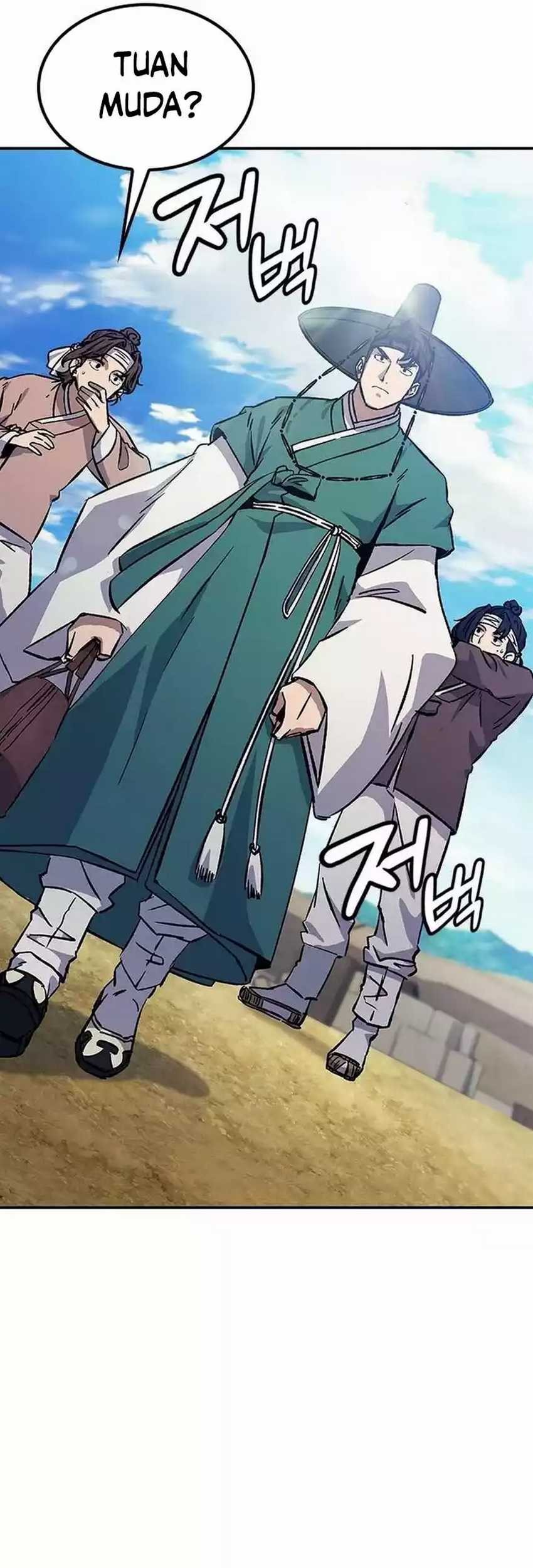 Doctor's Time Travel to Joseon Chapter 6 - halaman 48