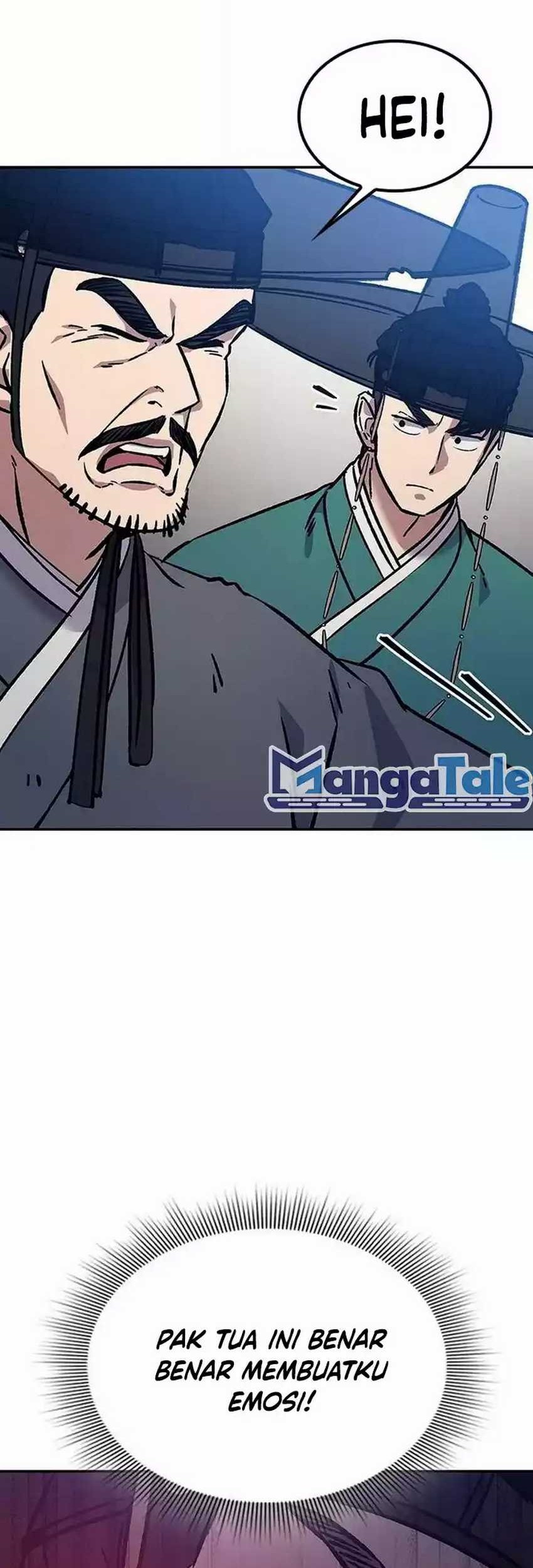 Doctor's Time Travel to Joseon Chapter 6 - halaman 49