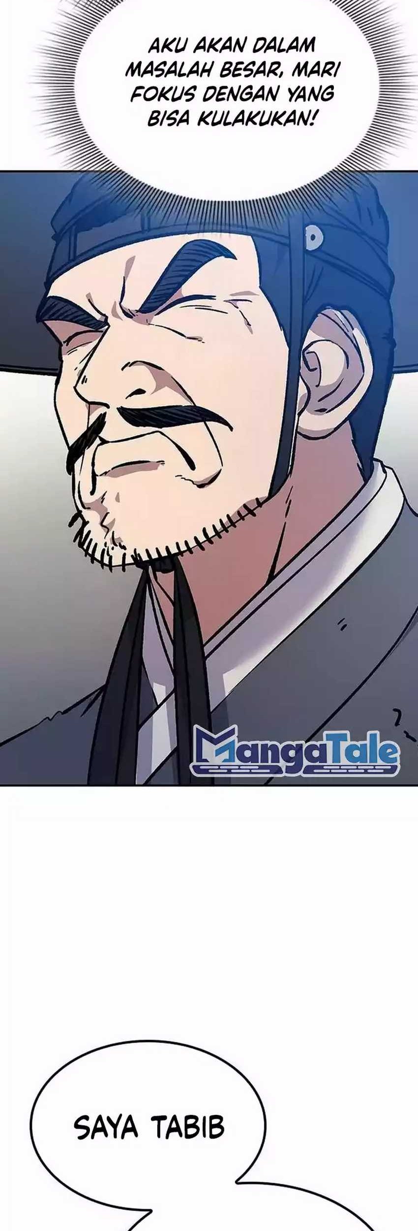 Doctor's Time Travel to Joseon Chapter 6 - halaman 51