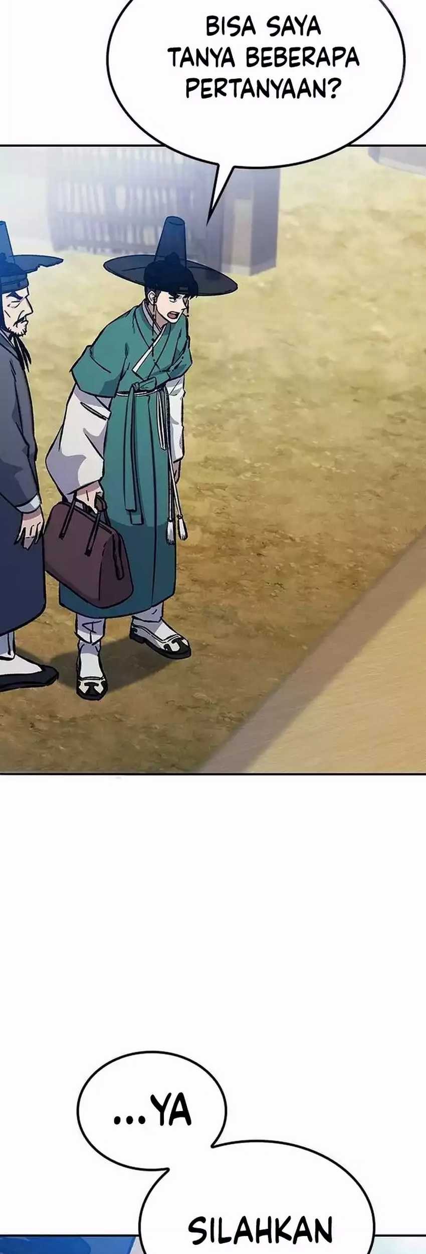 Doctor's Time Travel to Joseon Chapter 6 - halaman 52