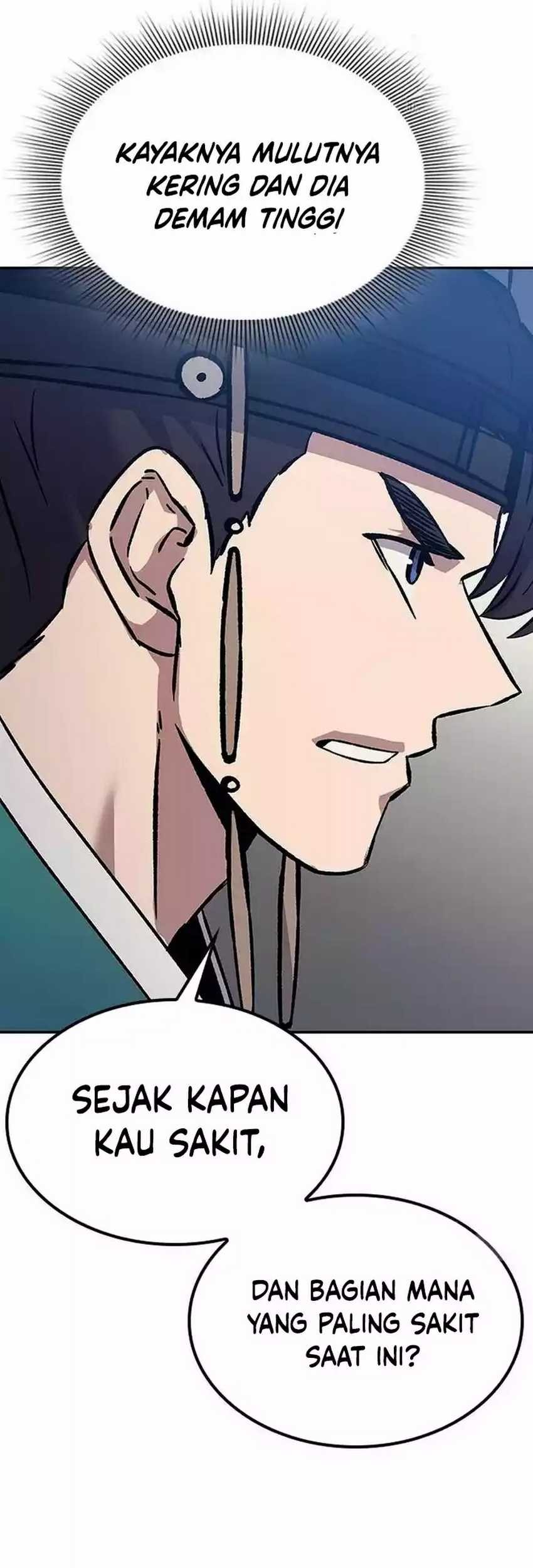 Doctor's Time Travel to Joseon Chapter 6 - halaman 54