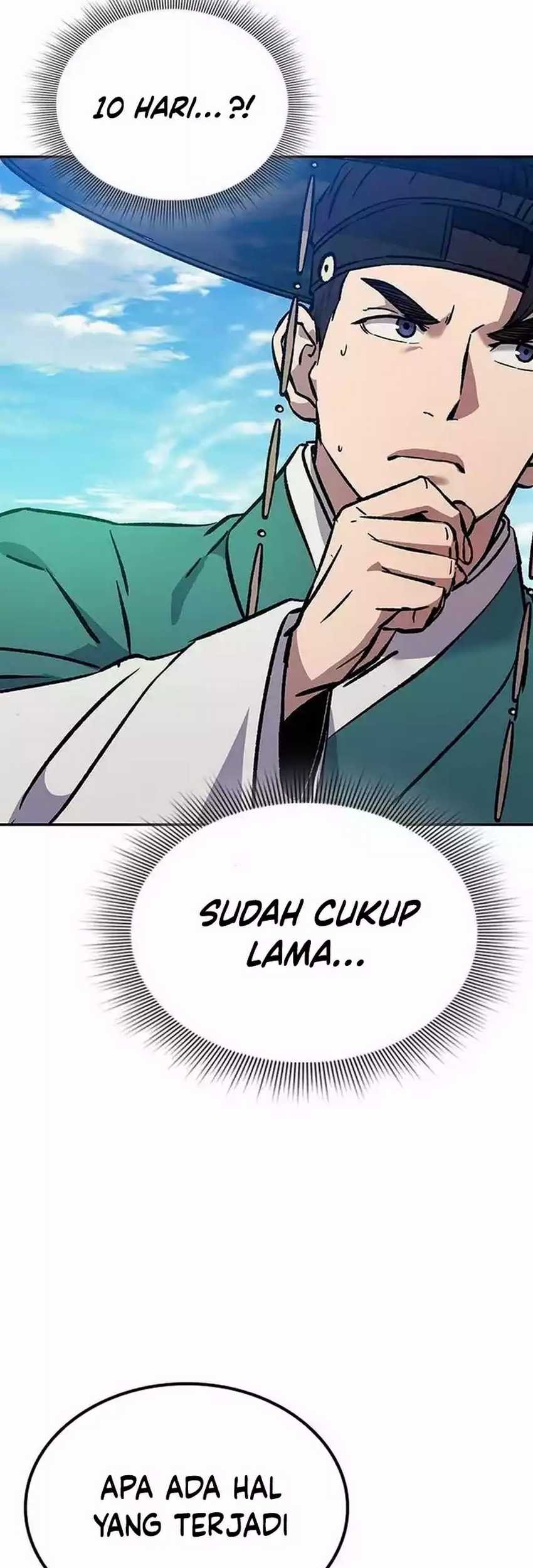 Doctor's Time Travel to Joseon Chapter 6 - halaman 56